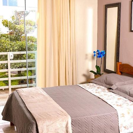 Residencial Mar Azul Praia Da Pinheira Palhoça Exteriér fotografie