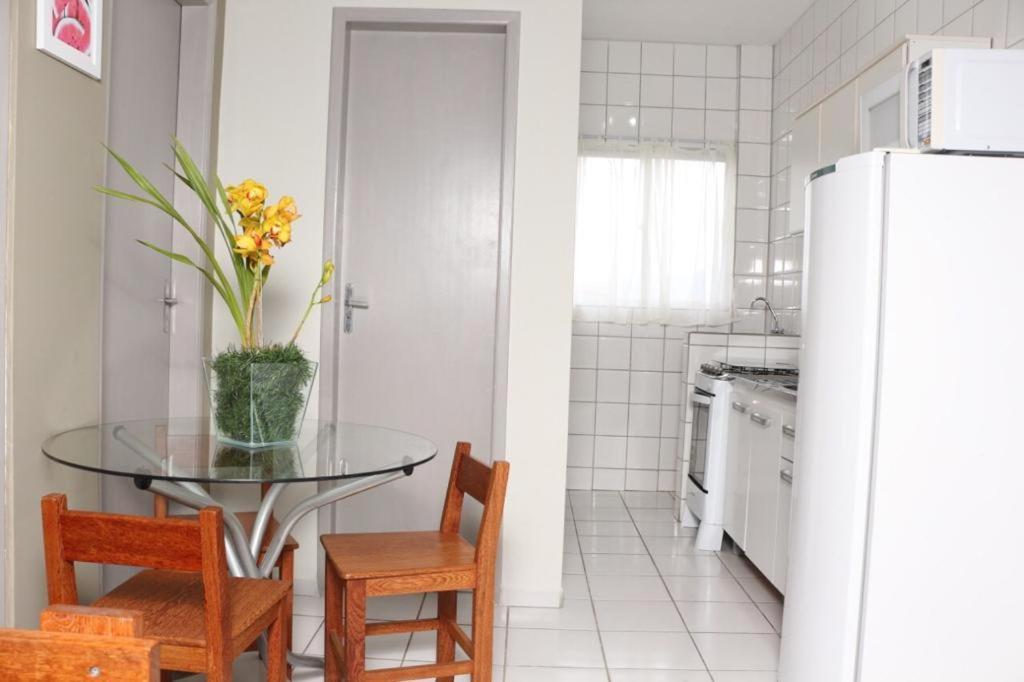 Residencial Mar Azul Praia Da Pinheira Palhoça Exteriér fotografie
