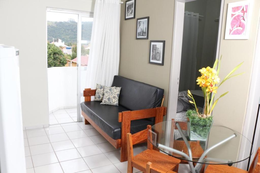Residencial Mar Azul Praia Da Pinheira Palhoça Exteriér fotografie