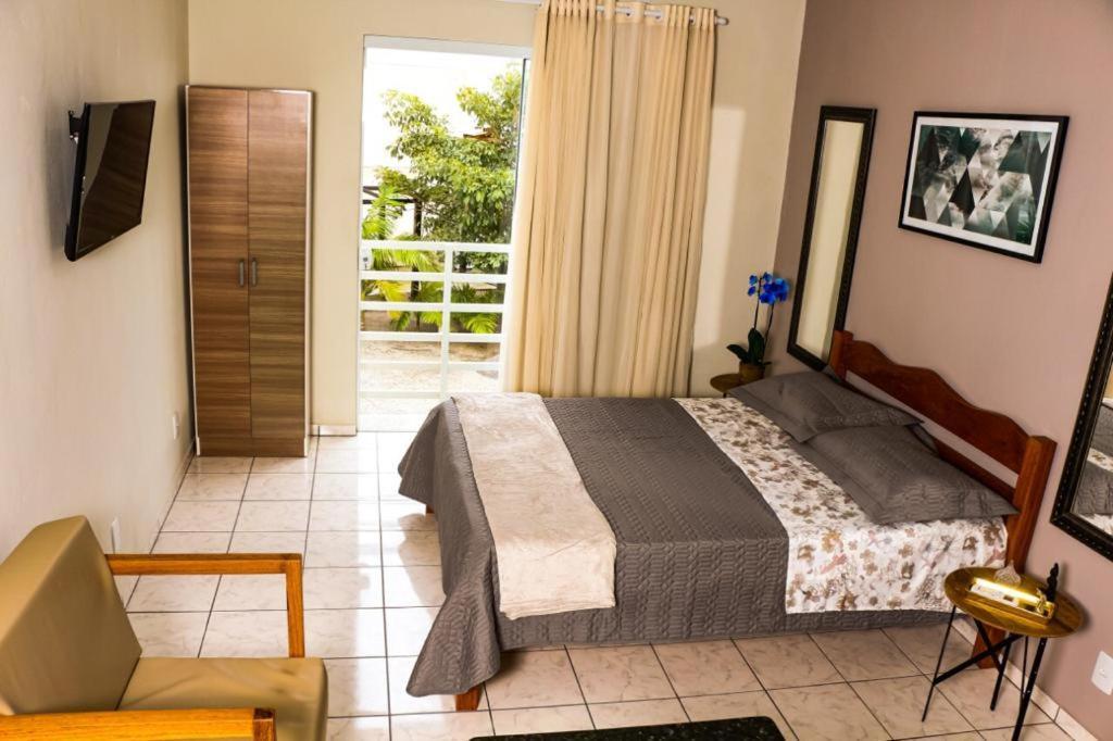 Residencial Mar Azul Praia Da Pinheira Palhoça Exteriér fotografie