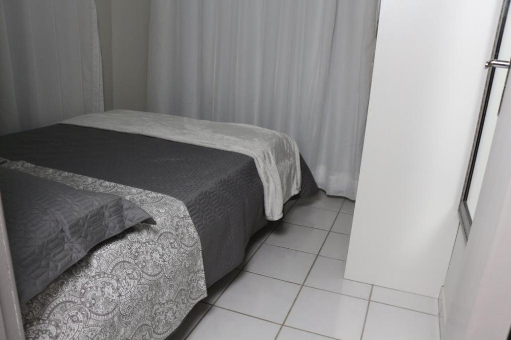 Residencial Mar Azul Praia Da Pinheira Palhoça Exteriér fotografie