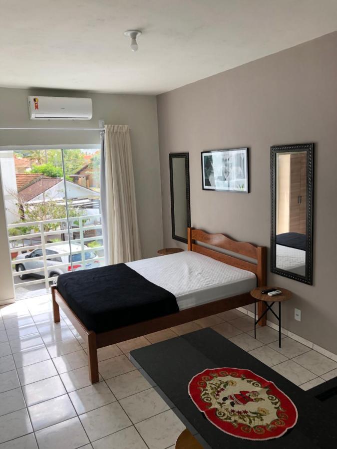 Residencial Mar Azul Praia Da Pinheira Palhoça Exteriér fotografie