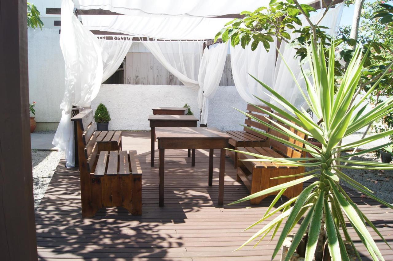 Residencial Mar Azul Praia Da Pinheira Palhoça Exteriér fotografie