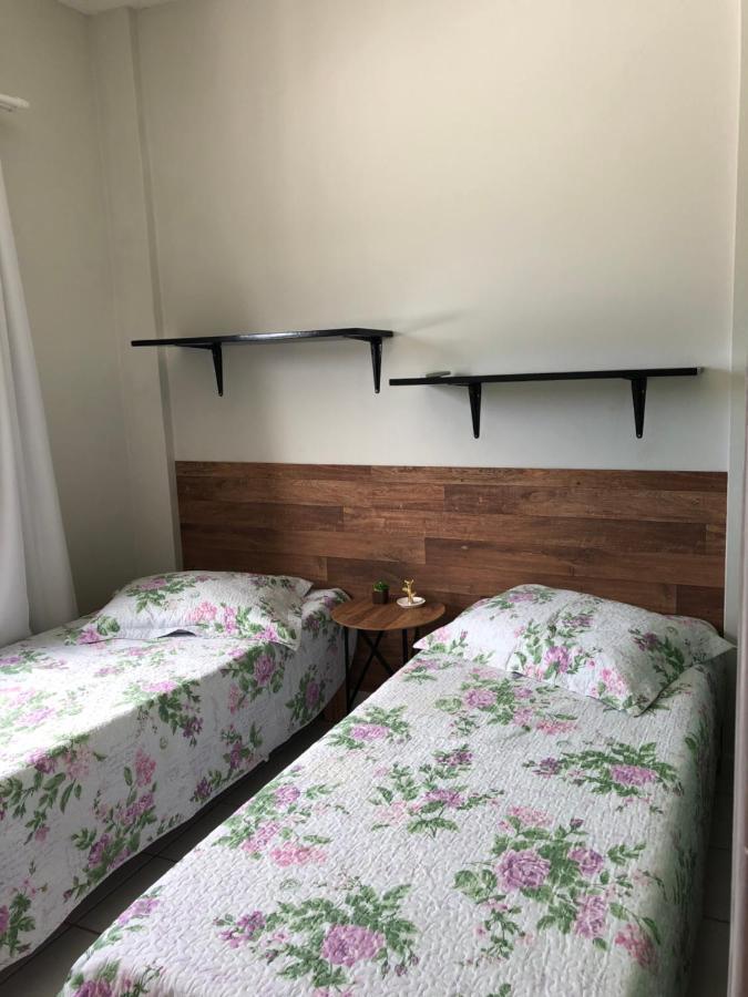 Residencial Mar Azul Praia Da Pinheira Palhoça Exteriér fotografie