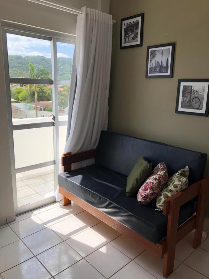 Residencial Mar Azul Praia Da Pinheira Palhoça Exteriér fotografie