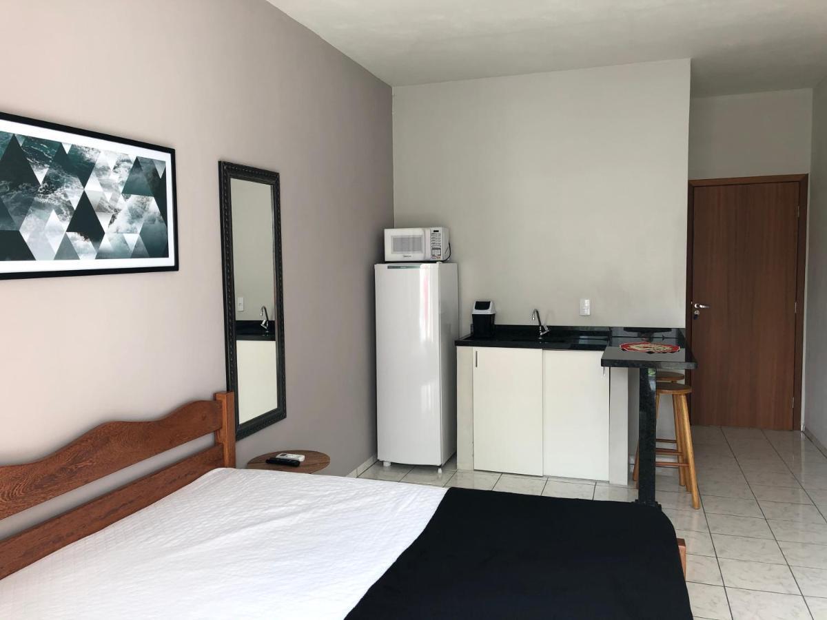 Residencial Mar Azul Praia Da Pinheira Palhoça Exteriér fotografie