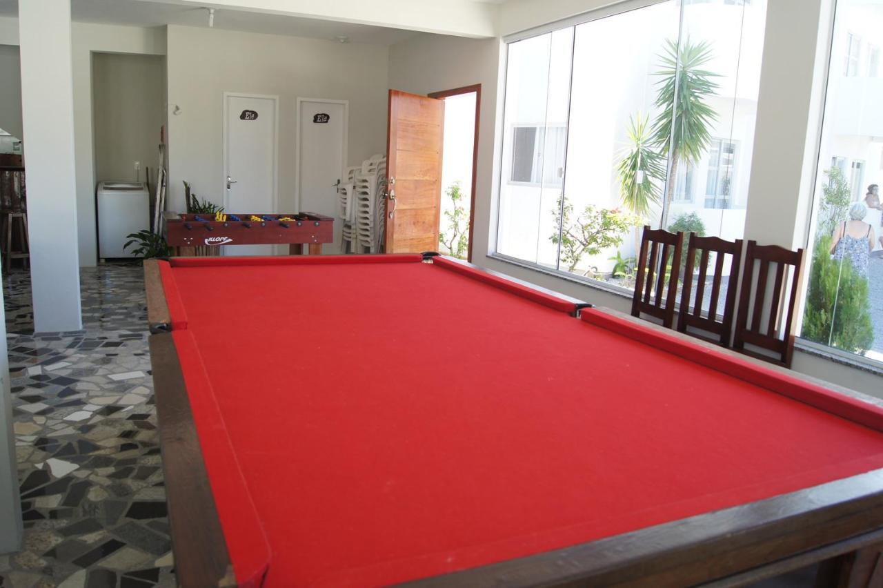 Residencial Mar Azul Praia Da Pinheira Palhoça Exteriér fotografie