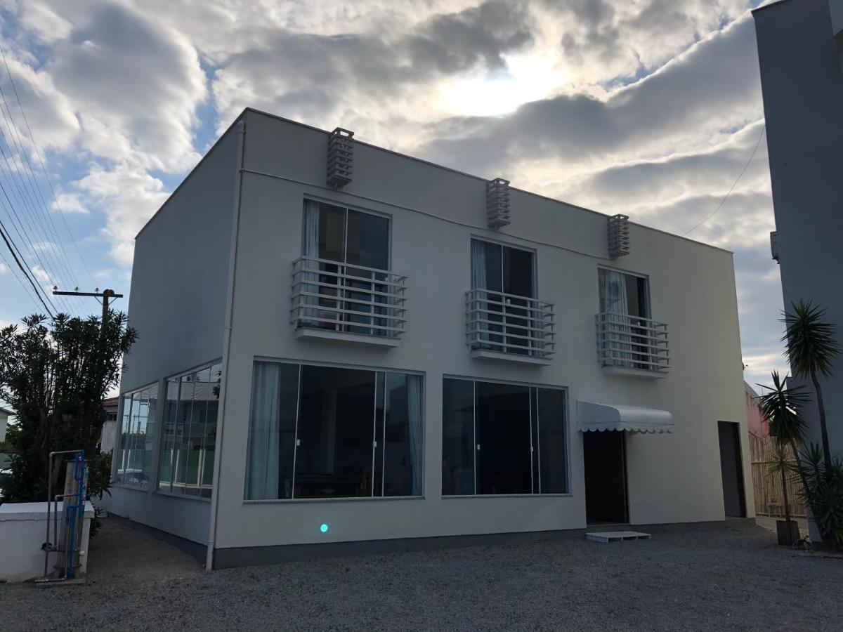 Residencial Mar Azul Praia Da Pinheira Palhoça Exteriér fotografie