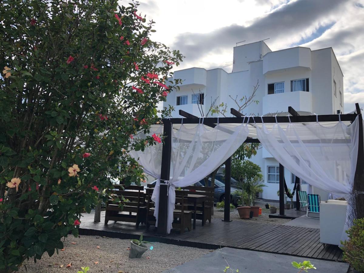 Residencial Mar Azul Praia Da Pinheira Palhoça Exteriér fotografie
