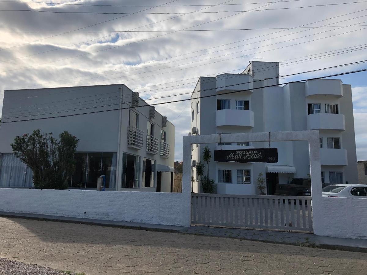 Residencial Mar Azul Praia Da Pinheira Palhoça Exteriér fotografie