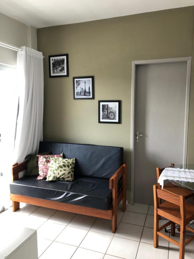 Residencial Mar Azul Praia Da Pinheira Palhoça Exteriér fotografie