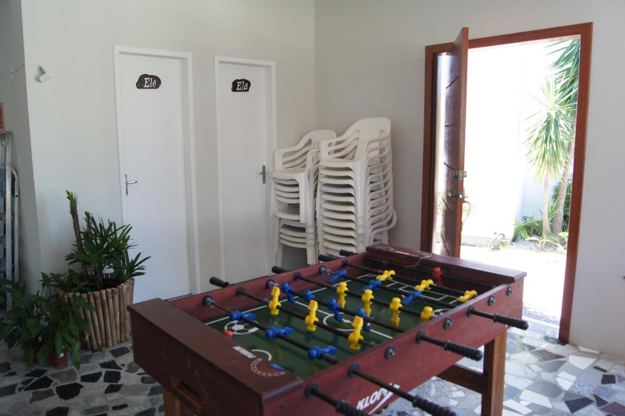 Residencial Mar Azul Praia Da Pinheira Palhoça Exteriér fotografie