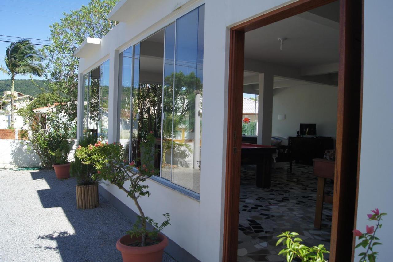 Residencial Mar Azul Praia Da Pinheira Palhoça Exteriér fotografie