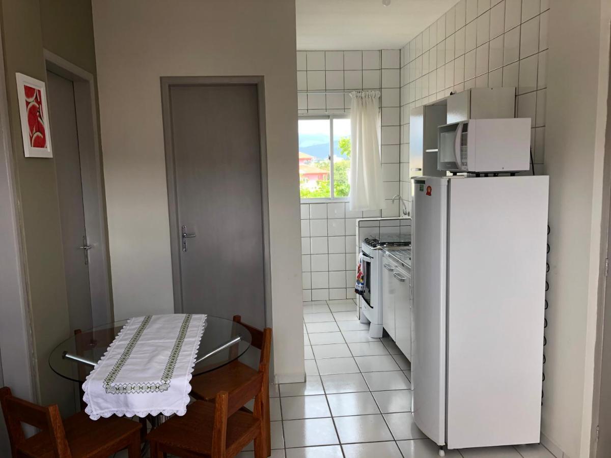 Residencial Mar Azul Praia Da Pinheira Palhoça Exteriér fotografie